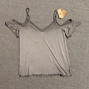 NWT American Eagle grey tank top